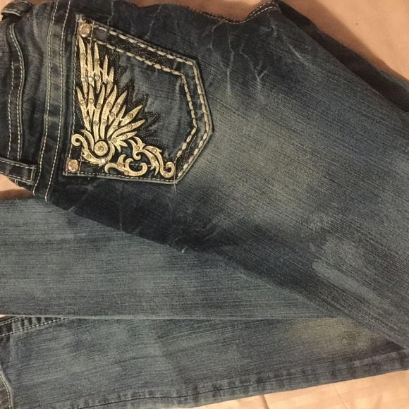 Miss me jeans - Picture 1 of 5